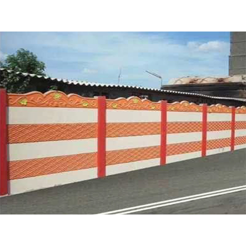 RCC Precast Heavy Duty Farm House Boundary