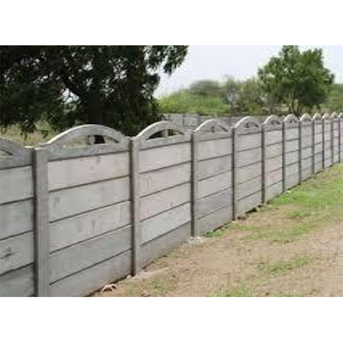 RCC Precast Compound Wall