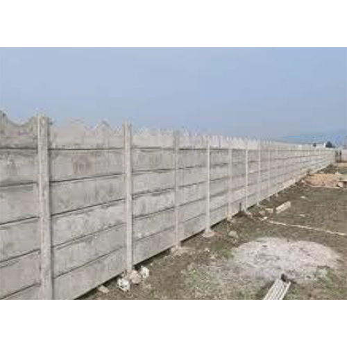 RCC Precast Compound Wall