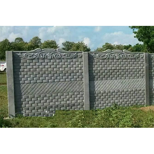 Readymade Compound Wall
