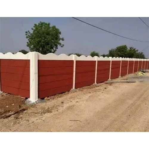 Readymade Compound Wall - Feature: Durable