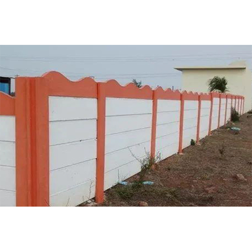 Readymade Compound Wall - Feature: Durable