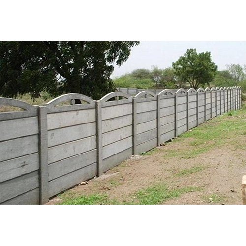 Readymade Compound Wall - Feature: Durable