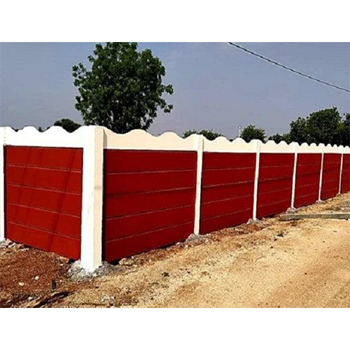 Rcc Readymade Compound Wall - Feature: Durable