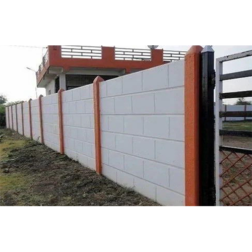 Rcc Readymade Compound Wall - Feature: Durable