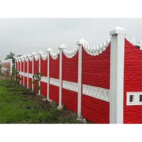 Rcc Readymade Compound Wall - Feature: Durable