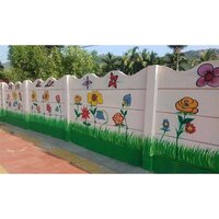 Ready Precast School Walls - Dimension (l*w*h): As Per Requrement Foot (ft)