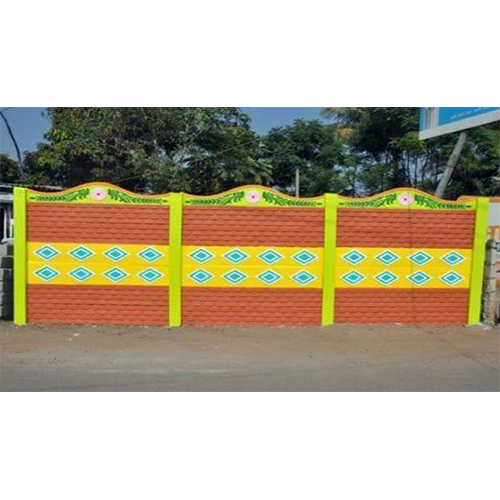 Ready Precast School Walls