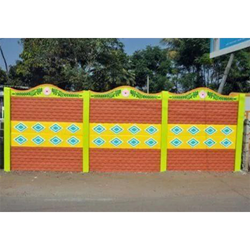 Heavy Duty RCC Readymade Compound Wall