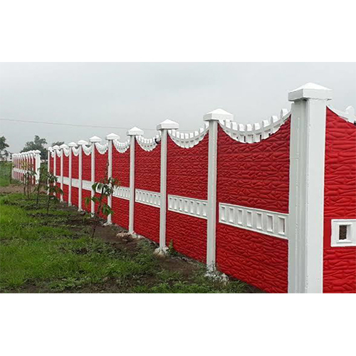 Readymade Boundary Wall