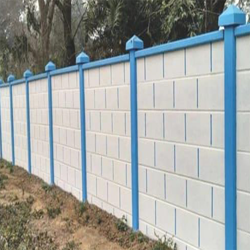 Readymade Boundary Wall - Feature: Durable
