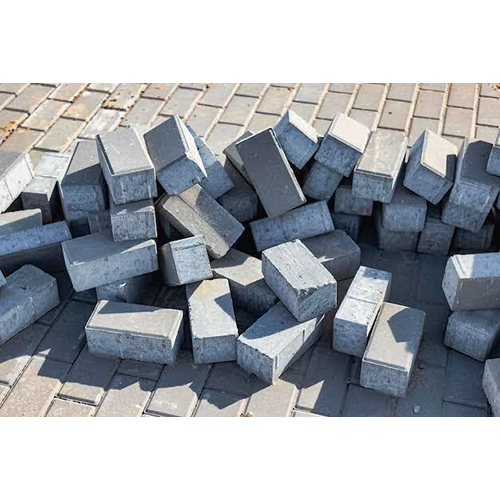 Rectangular Aac Block - Color: Gray