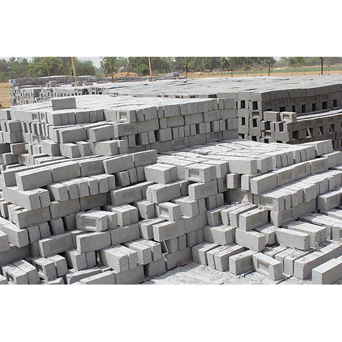 Foam Concrete Blocks