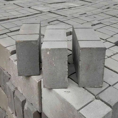 Lightweight Solid Concrete Block