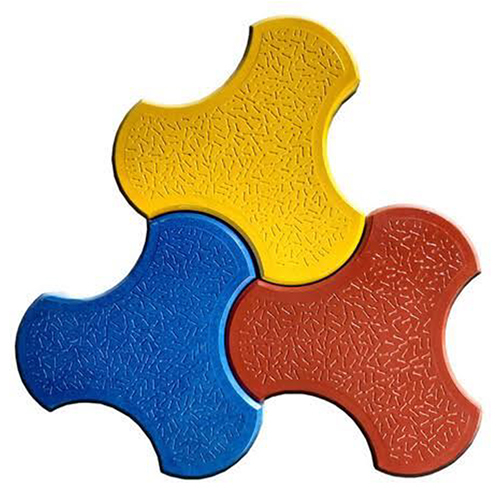 Interlocking Pavers Blocks