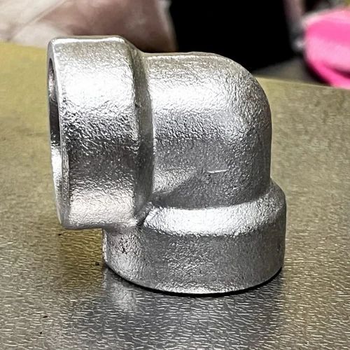 CS Elbow 90 Deg Miter Bend