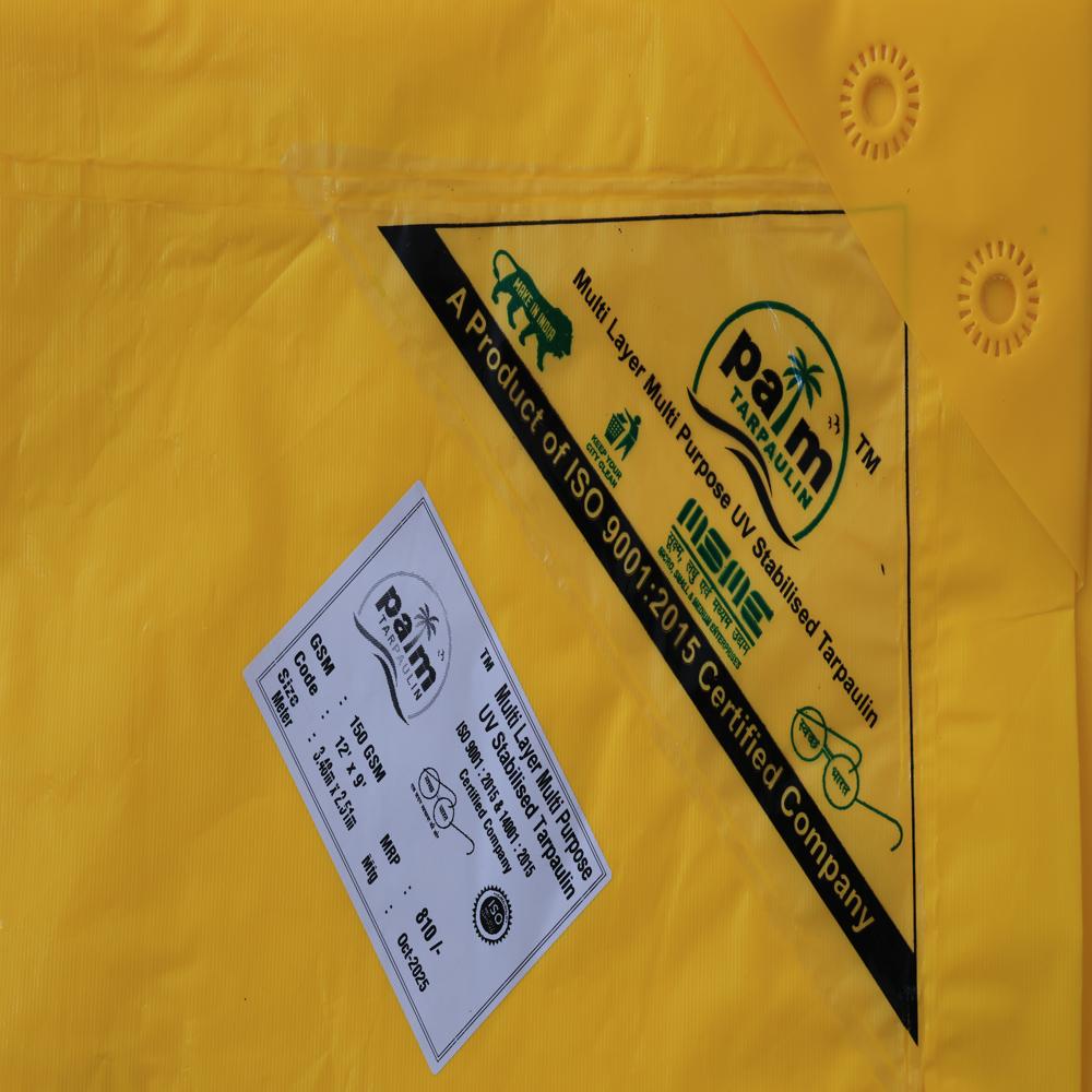 Palm Strong Tarpaulin