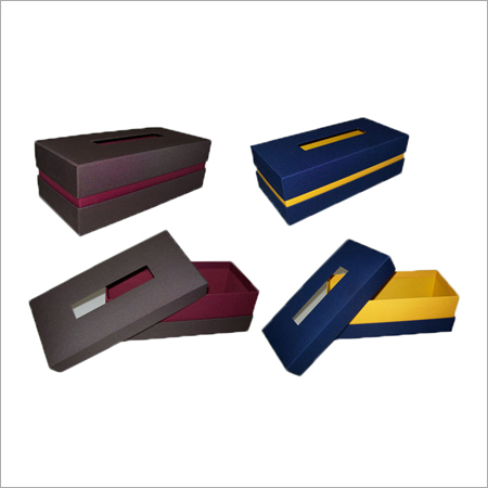 टिश्यू बॉक्स