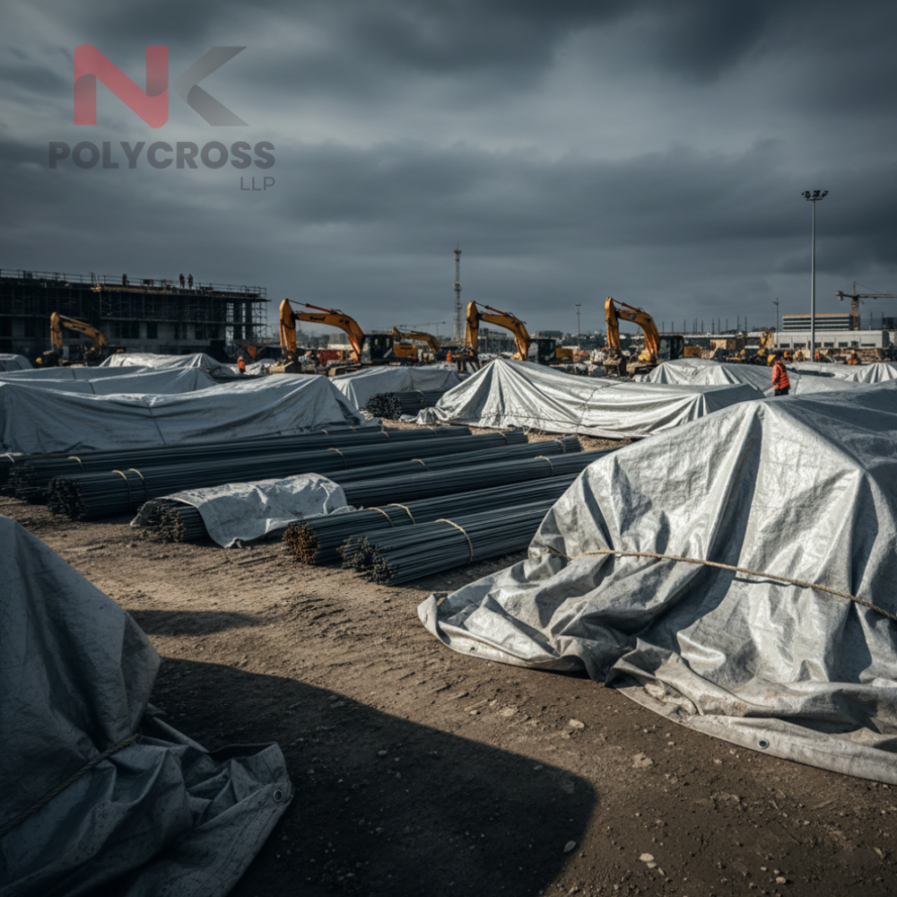 Palm Strong Tarpaulin