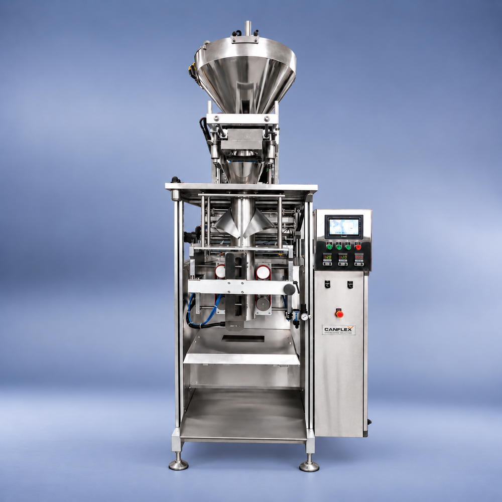 Ice Cubes Pouch Packaging Machine - Automatic Grade: Automatic