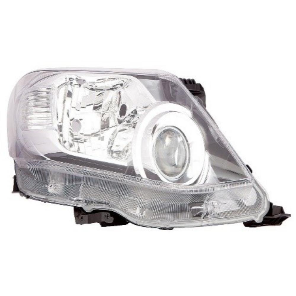 Head Light Assembly For Toyota Fortuner T-2 (HID)
