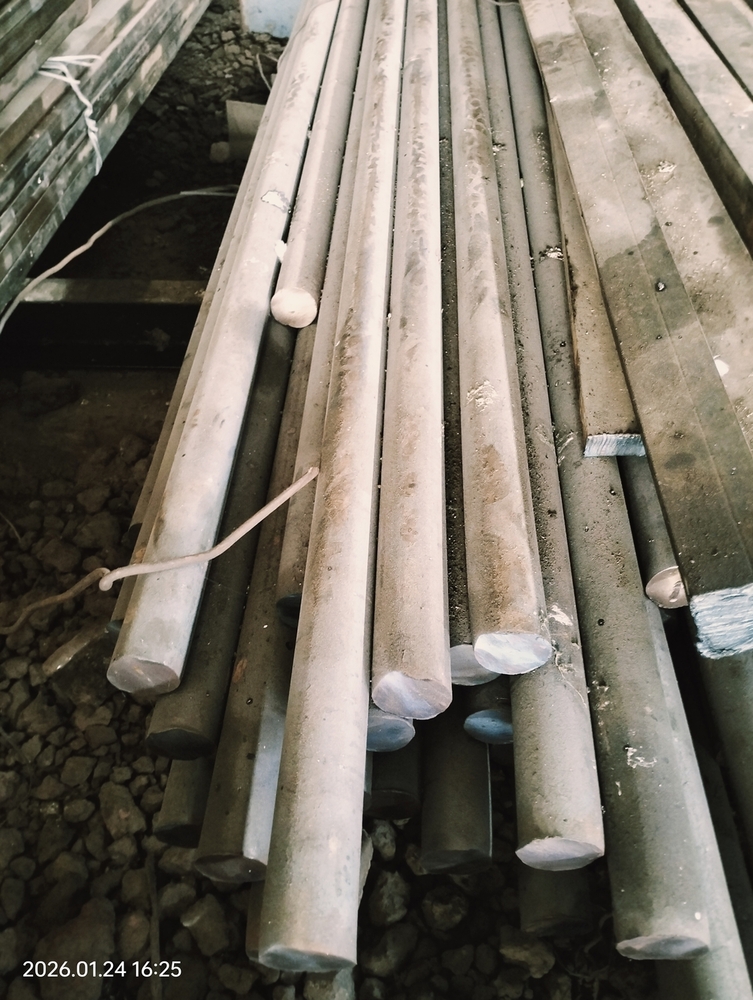 1.5 inch Mild Steel Bright Bar