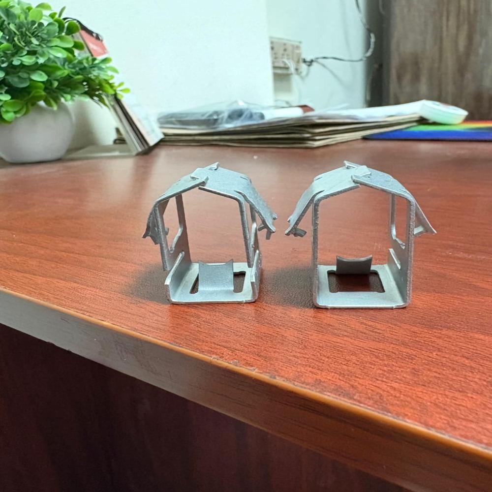 Stainless Steel Araymond Power Snap