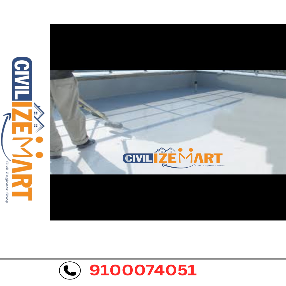 waterproofing coating services