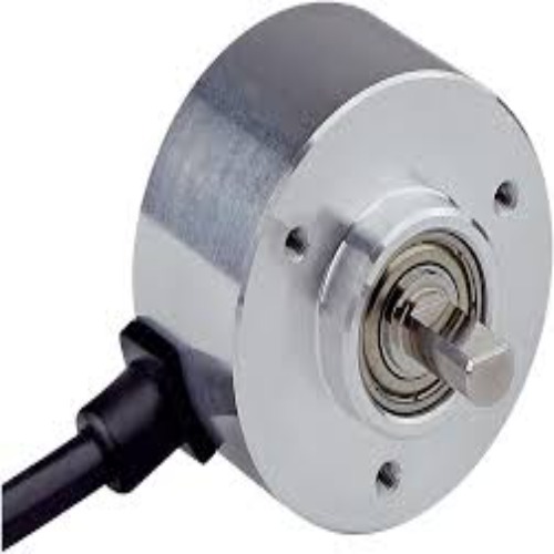 Incremental Encoder - Application: Measures Rotational Speed