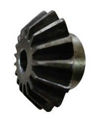 Industrial Bevel Gears - Color: Silver