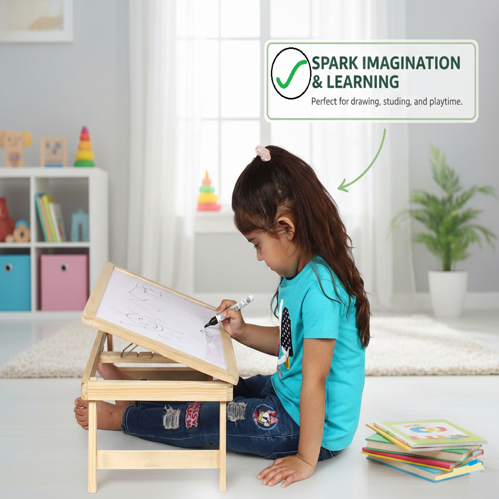 Laptop Whiteboard Table