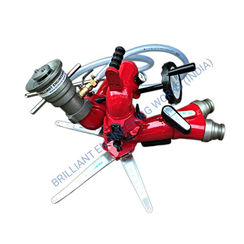 Fire Fighting Foam Nozzle