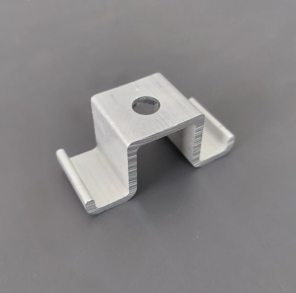 Aluminium FRP Clamp