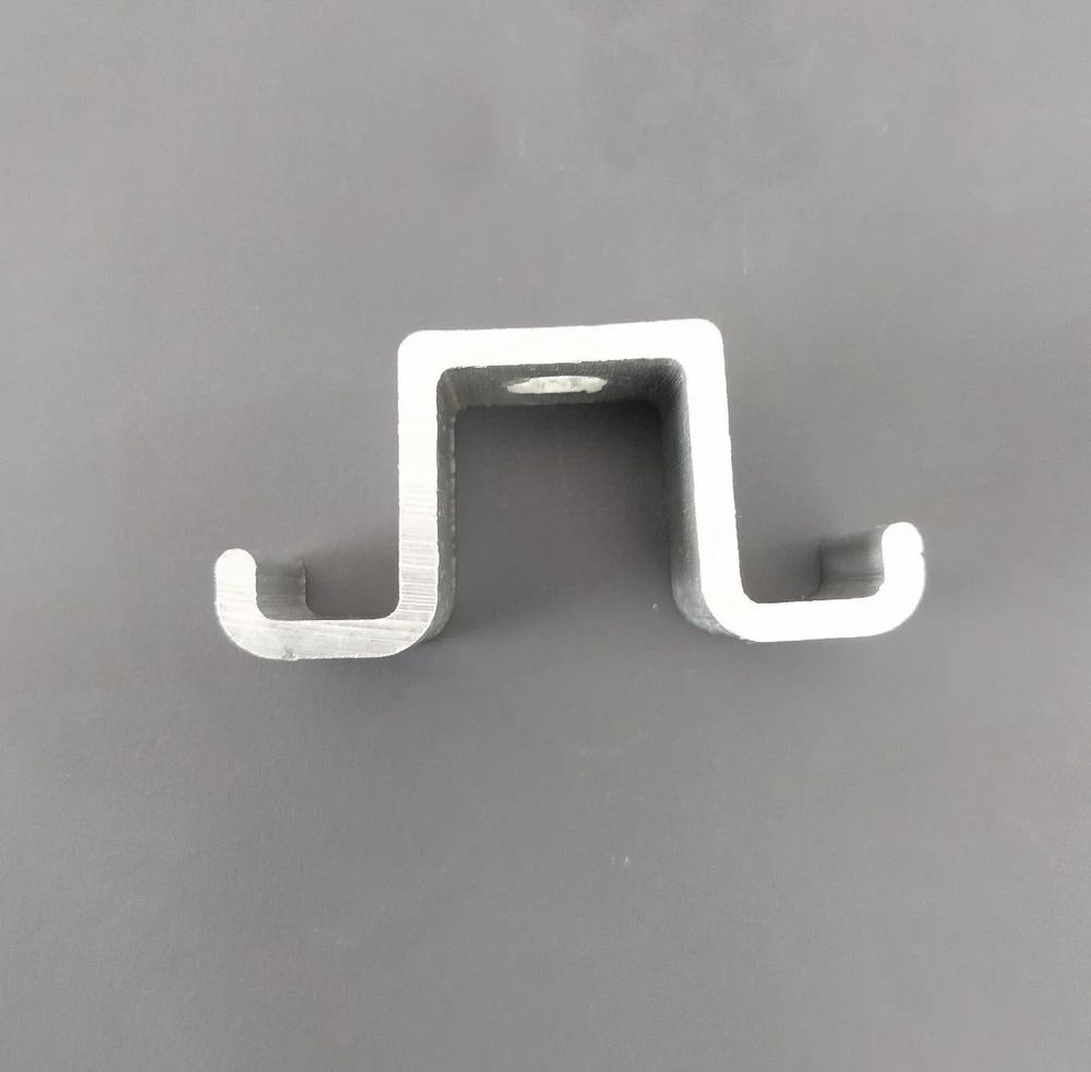 Aluminium FRP Clamp