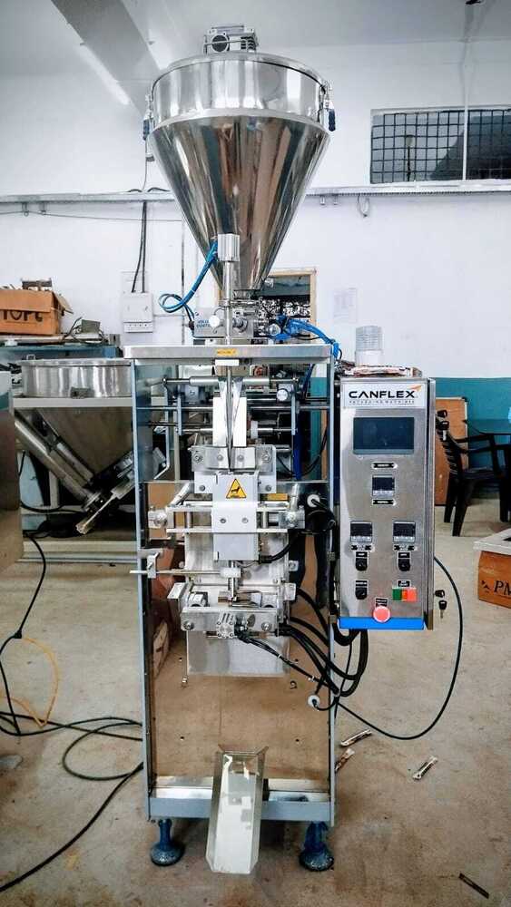 Paste Packaging Machine CANFLEX  200-4S PF (STICK PACK)