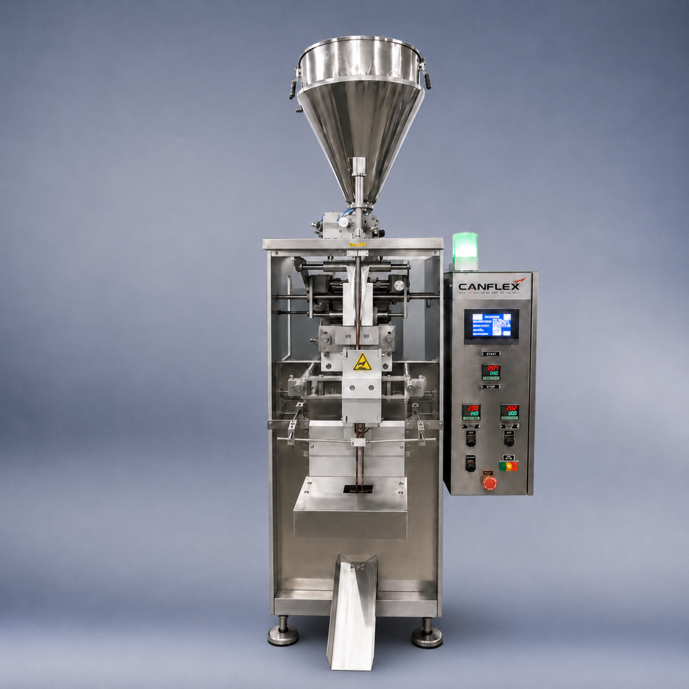Paste Packaging Machine Canflex A 200-4S Pf (Stick Pack) - Automatic Grade: Automatic