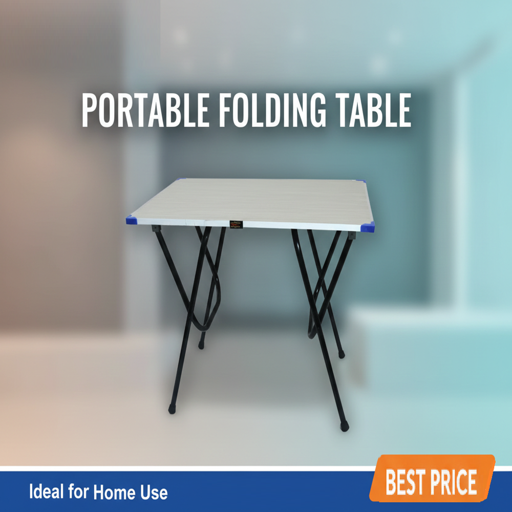 3X2 Folding Bed Table