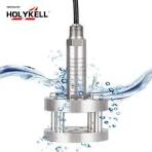 Submersible Wastewater Level Transmitter