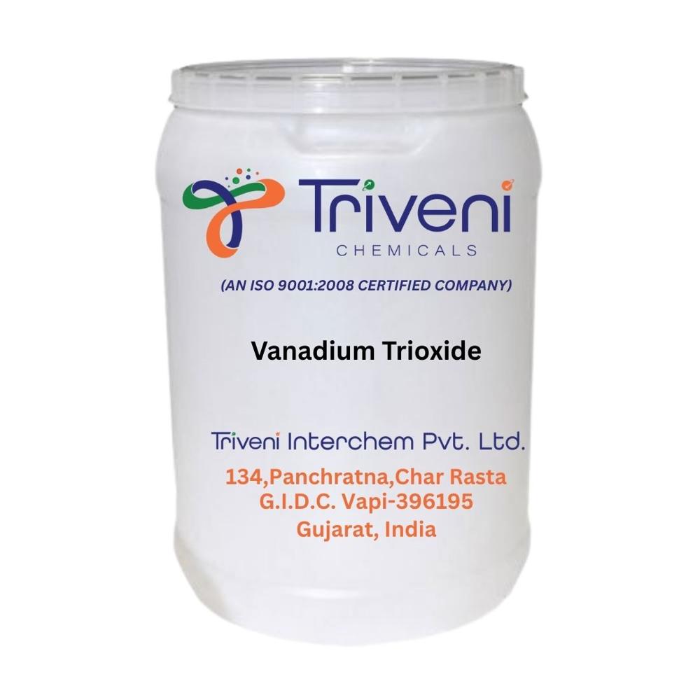 Vanadium Trioxide (1314-34-7)