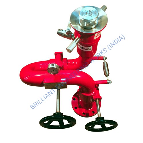 Jet Spray Nozzles For Monitor