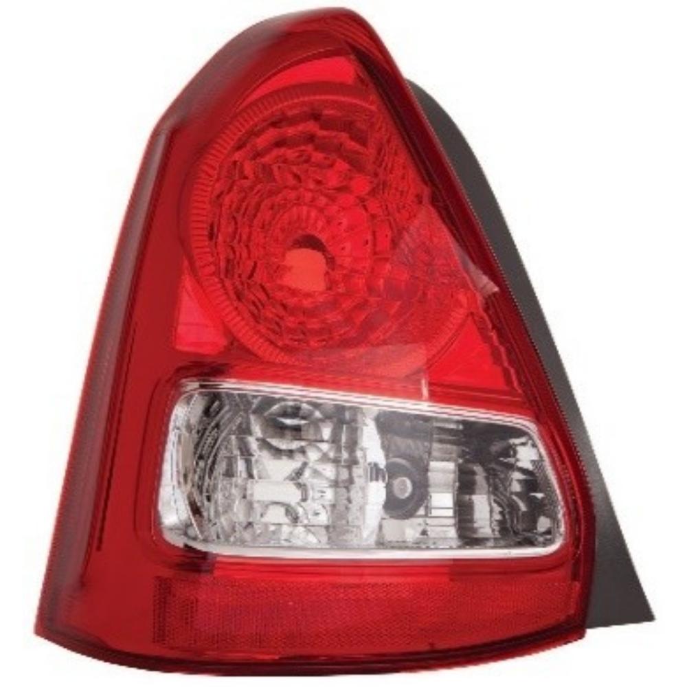 Tail Light Assembly For Toyota Etios T-1