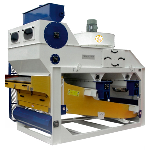 ASI-00201 Pre Cleaner