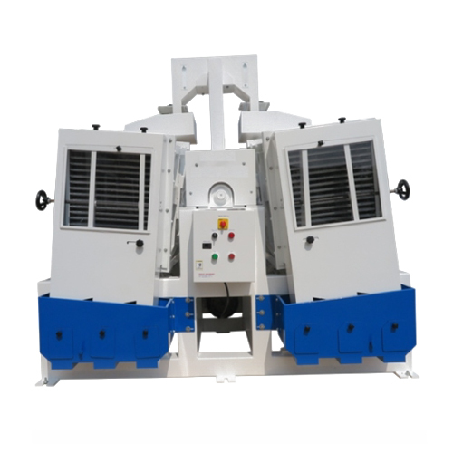 ASI-00223 Butterfly Type Paddy Separator