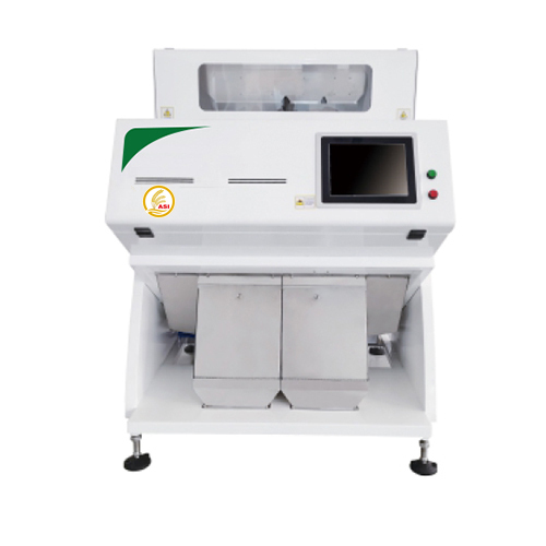 Ag-160 Series Multigrain Color Sorting Machine - Accuracy: 99.99 %