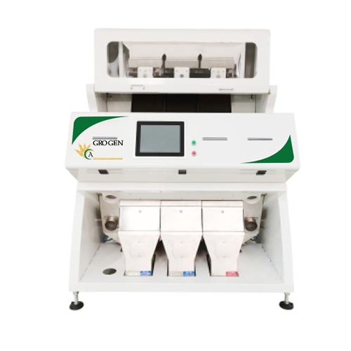 AG-192 Series Multigrain Color Sorting Machine