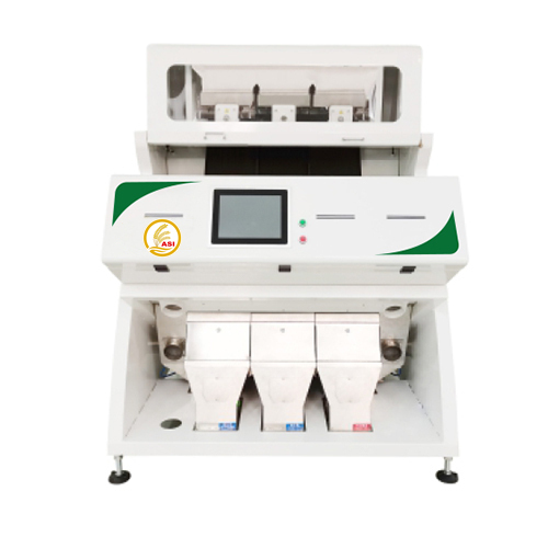Rice And Multigrain Color Sorting Machine