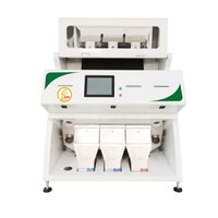 Ag-192 Series Multigrain Color Sorting Machine - Accuracy: 99.99  %