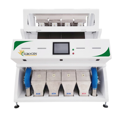AG-256 Series Multigrain Color Sorting Machine