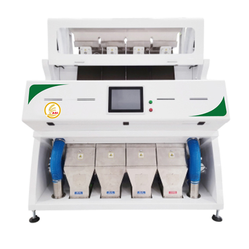 Rice And Multigrain Color Sorting Machine