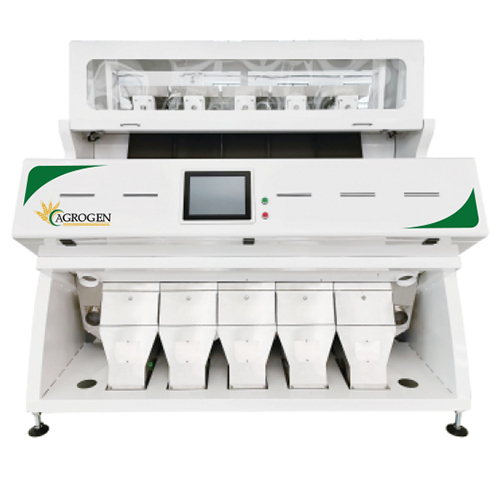 AG-320 Series Multigrain Color Sorting Machine